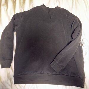 Black Turtleneck Sweater